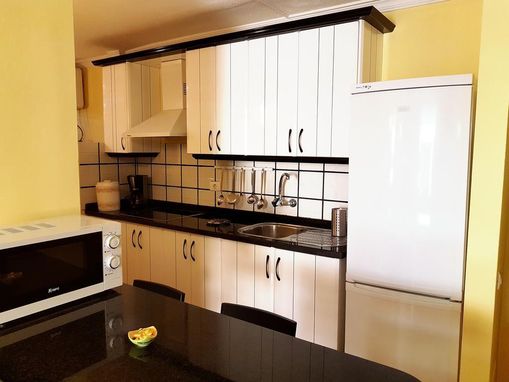 Apartamento Pepe Complejo Las Olas Плайя-дель-Інглес Екстер'єр фото