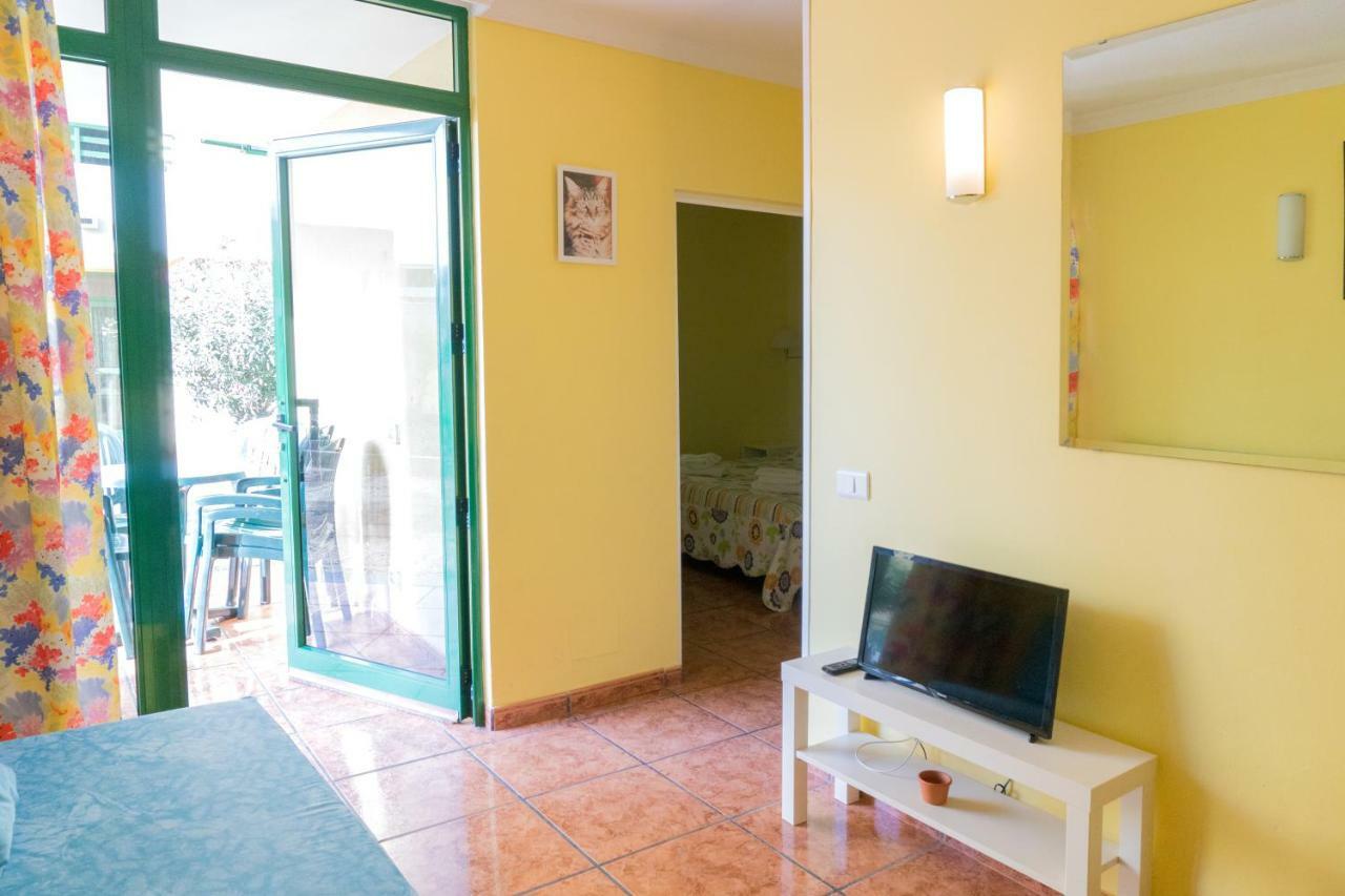 Apartamento Pepe Complejo Las Olas Плайя-дель-Інглес Екстер'єр фото
