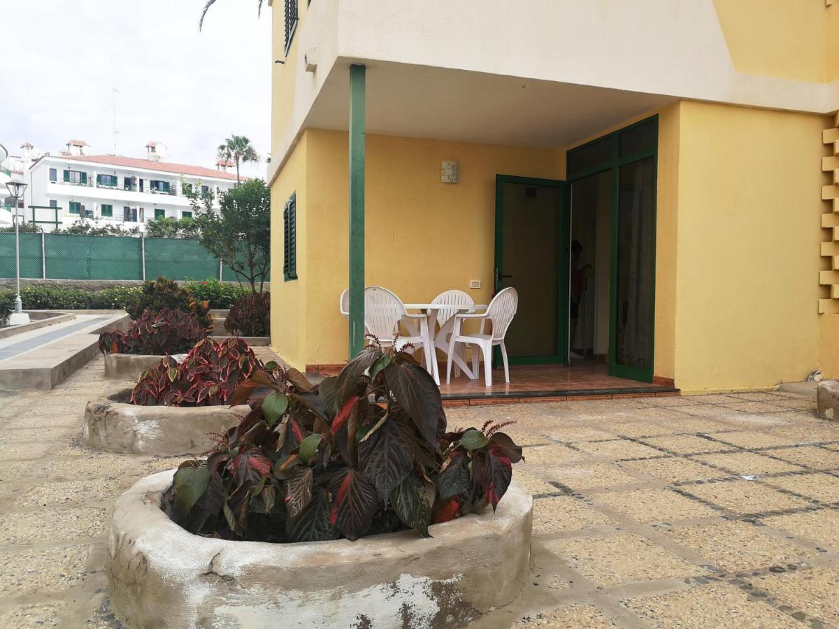 Apartamento Pepe Complejo Las Olas Плайя-дель-Інглес Екстер'єр фото